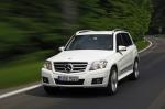 Mercedes-Benz GLK-Class 2010 года